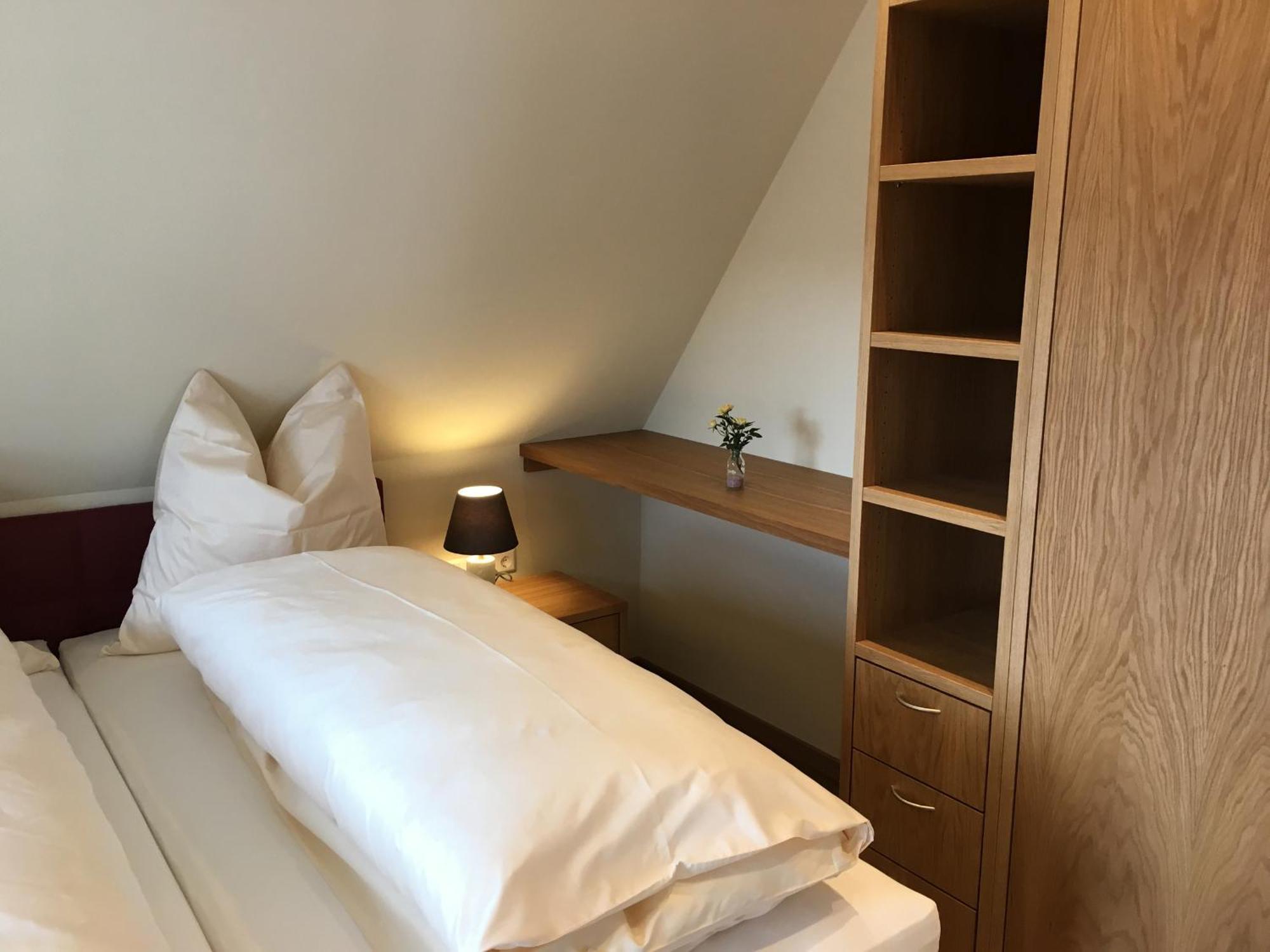 Gasthof Zum Ochsen เมอร์สซิงเงิน ภายนอก รูปภาพ
