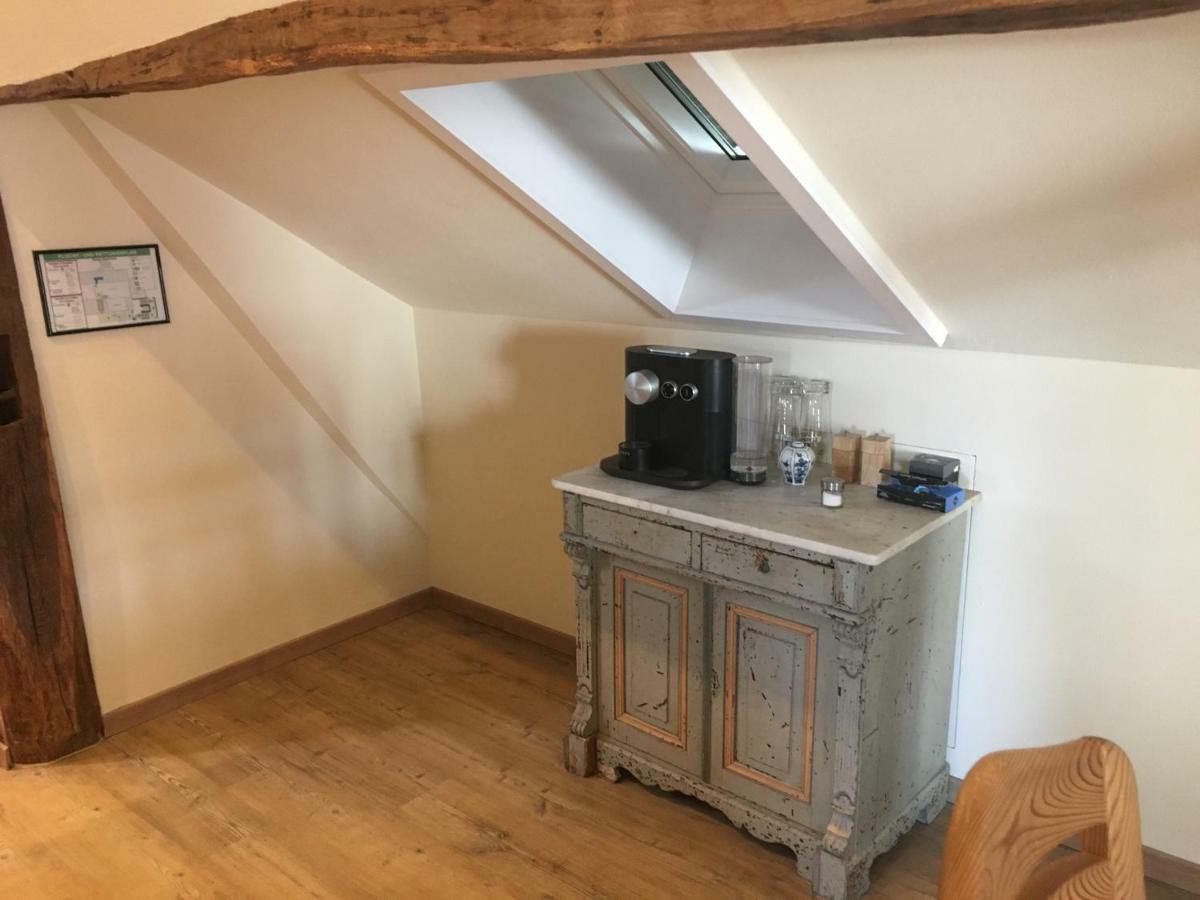 Gasthof Zum Ochsen เมอร์สซิงเงิน ภายนอก รูปภาพ